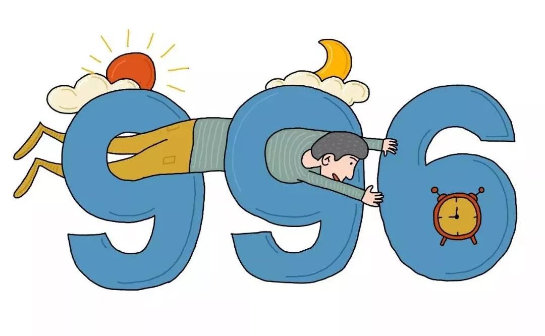 美国要彻底绝杀华为，你还在叨逼996？
