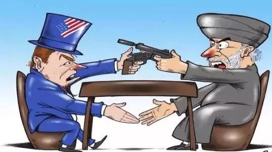 美国与世界为敌，化解中东危局须做3件事！