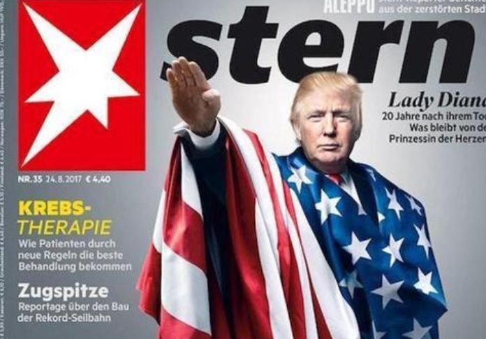 铁幕还是围墙？