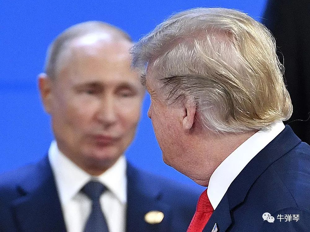 普京用这招对付特朗普，高明！