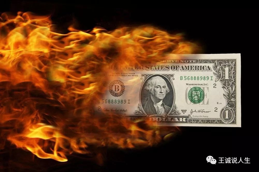这一枪终于打响，美元的掘墓人来了！
