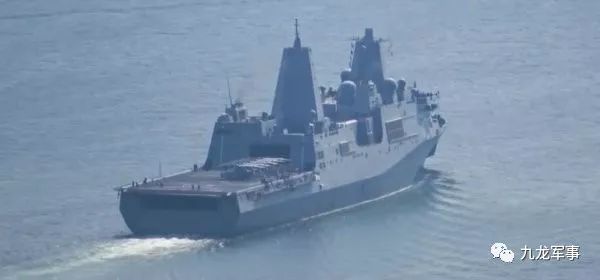 黔驴技穷——美国军舰再闯南海的信息解析！