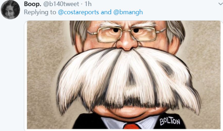 一个大消息，特朗普开了博尔顿！美媒集体爆发欢呼......