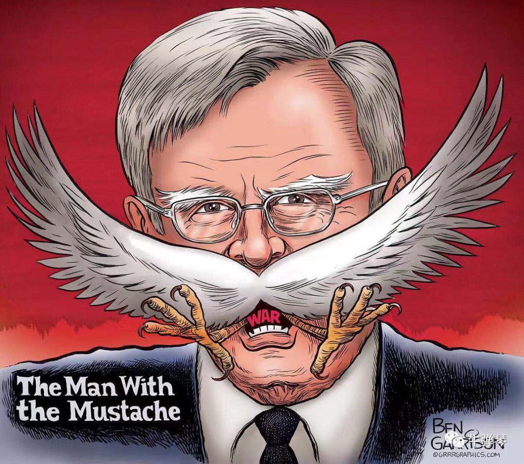 美国最好战的鹰派被炒了，最诡异的三个细节！