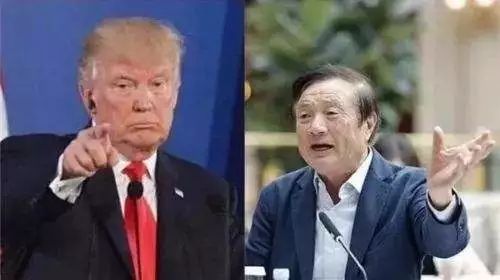 任正非这一招，特朗普真接不住！