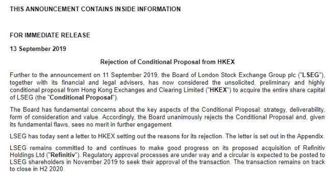 后果严重！刚刚，香港丢了一笔超大生意！