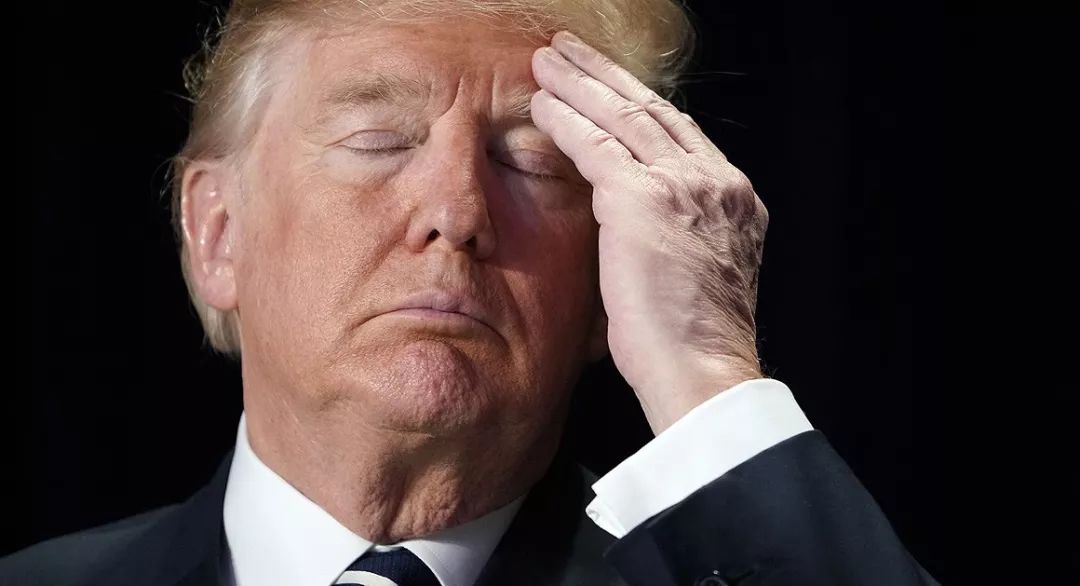 “特朗普衰退”正在来袭！