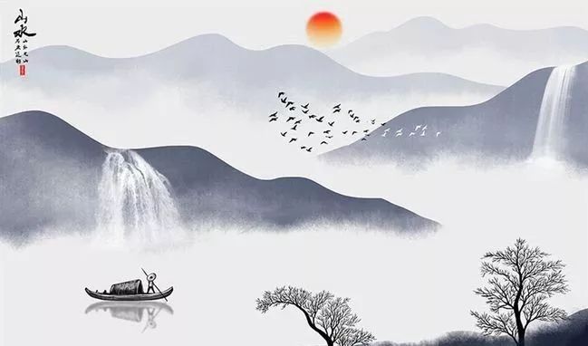 诗词丨看淡世事沧桑，内心安然无恙！