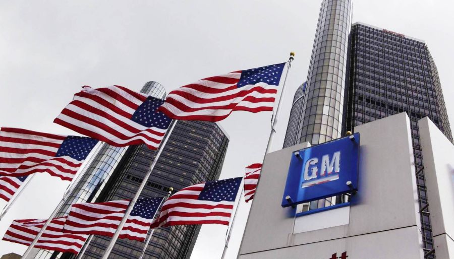 12年首次！美国通用4.8万人大罢工的真相，国人看沉默了！