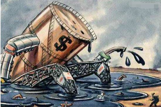 鹰派被逐、油价失控：美帝衰退加速，剧烈动荡来袭！