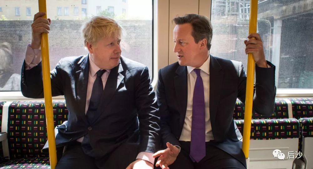 卡梅伦为脱欧公投道歉，那民主是用来玩的？