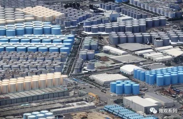 日本核废水比我们的自来水还安全？那就请日吹喝干它吧！