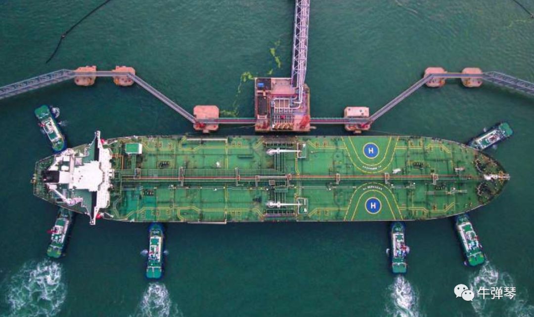 关键时刻，沙特国王给中国打了个电话！