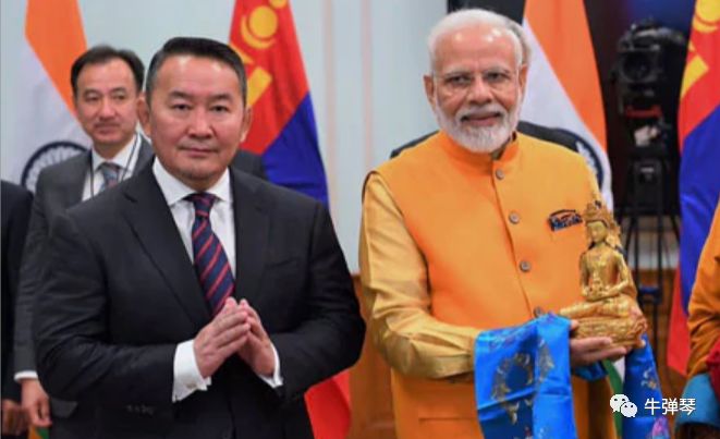 最近几天，这两个邻国的外交动作有点大！