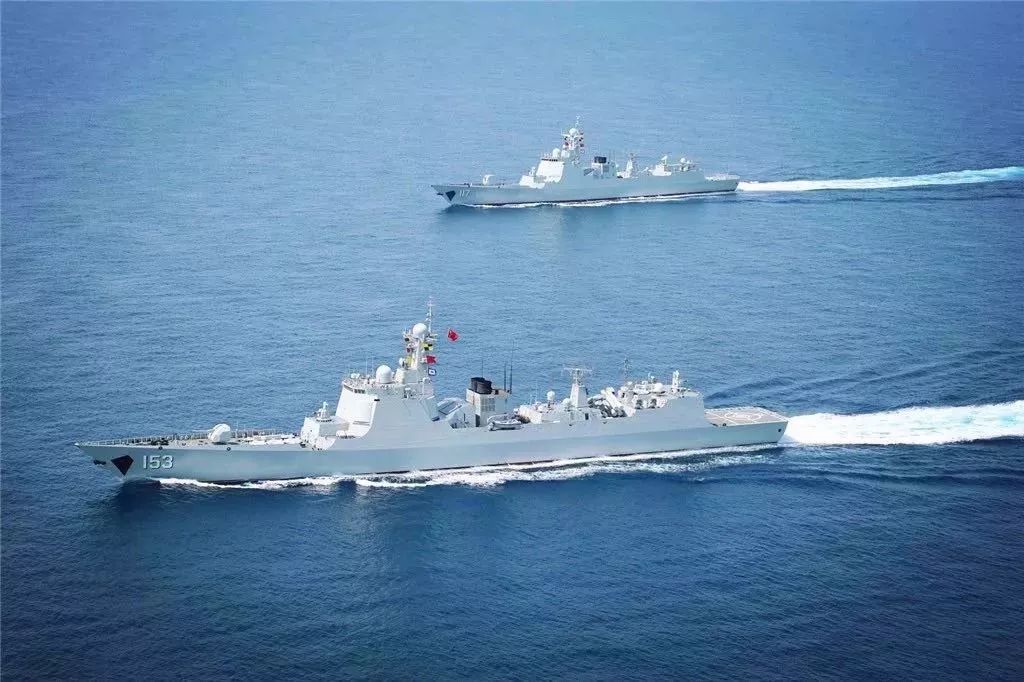 中美正在哪四条战线激烈较量？