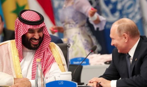 沙特被炸，伊朗得救，美元吃瘪。这会是一场来自小萨勒曼史诗级的复仇吗？