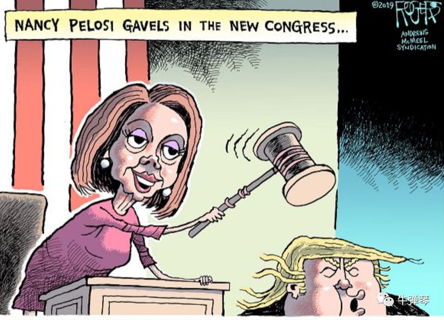 特朗普最大的麻烦来了，一切才刚刚开始！