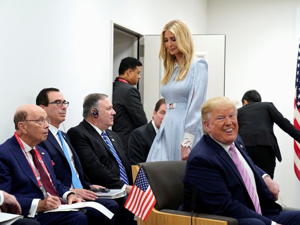 弹劾特朗普：假新闻，真厉害！