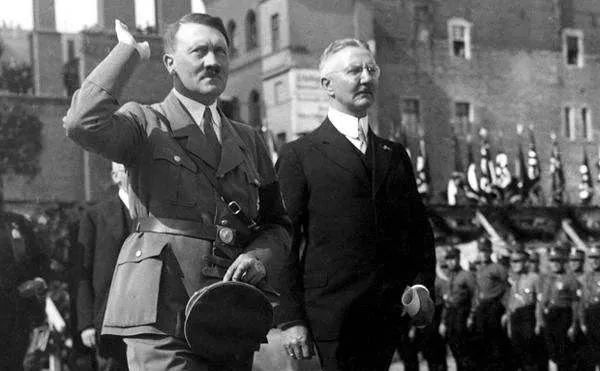 帝国陆军，工业资本家，华尔街是怎么把纳粹扶上台的！