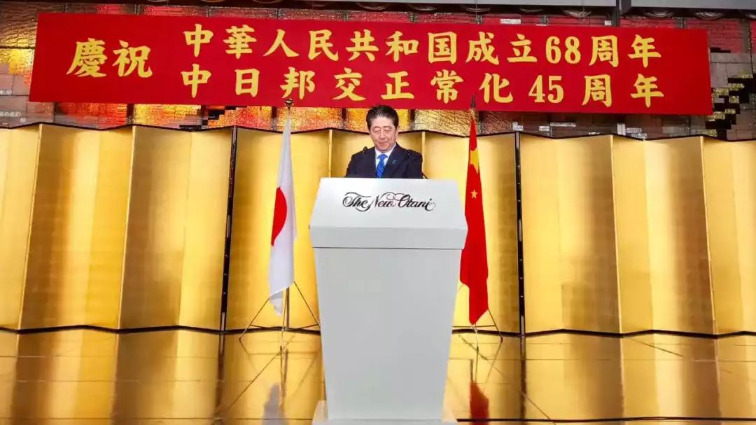 安倍，大家好，才是真的好！