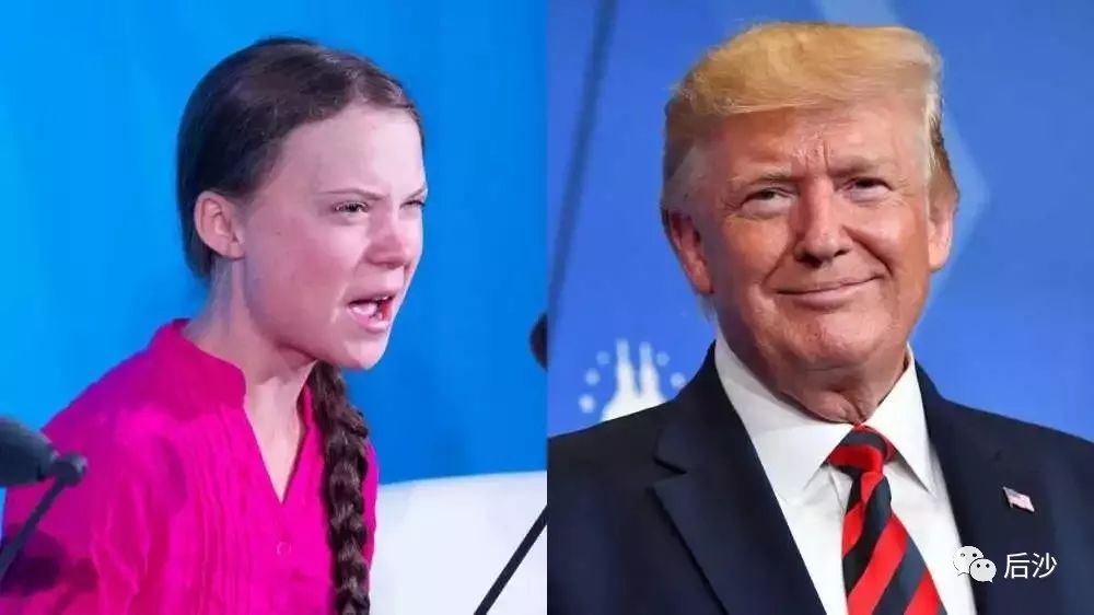 16岁“环保领袖”，专靠指责别人能搞环保？