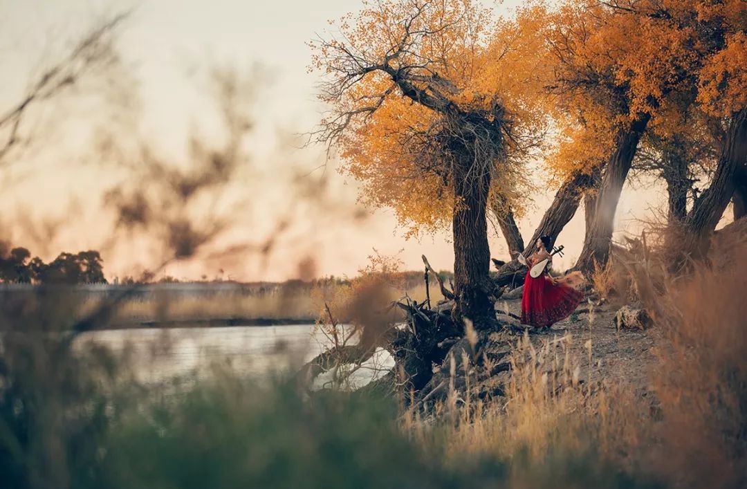 渡人，渡心，渡自己！