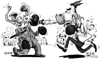 川普遭遇黑色一周，九件大事事事戳心！