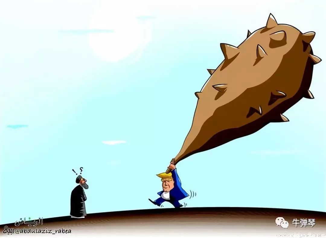 特朗普何时会自动放弃高举的关税大棒？