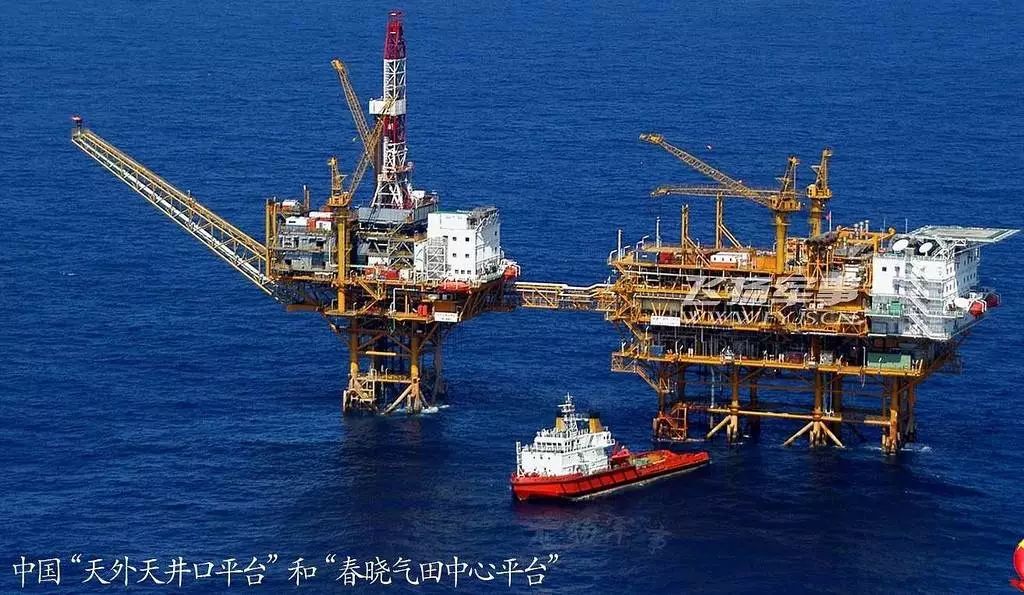 我们在中国海疆的这次经历，太稀有了！