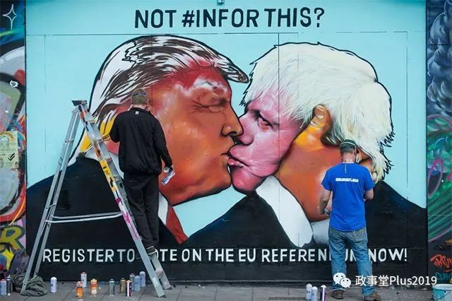 老佛爷，大英中堂又去抄袭中国了！