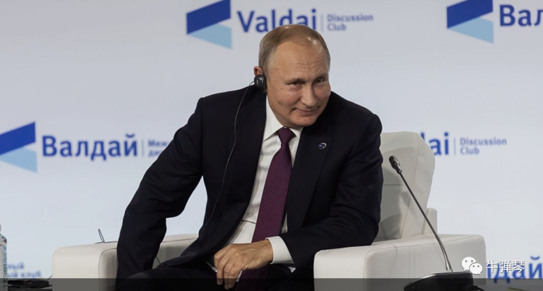 关于中俄关系，普京最新这三段话很意味深长！