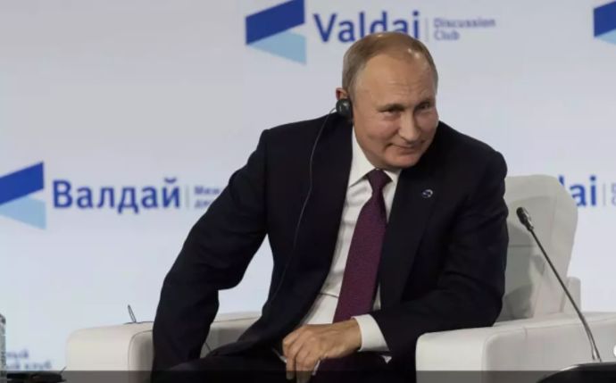 普京中东又下一城，这下真要翻盘了！