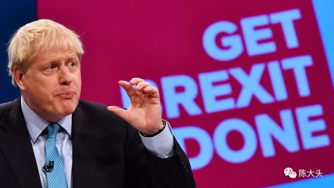 只有 “一国两制” 才能救英国：脱欧倒计时，英国首相抄袭中国人！