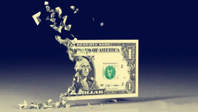 联合出击，美元的超级危机来了！