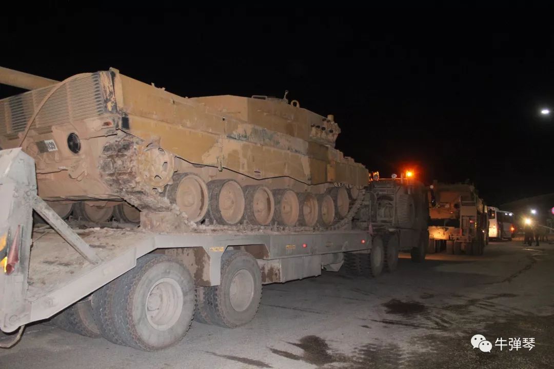 又一场战争很快就要打响了！