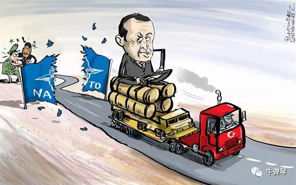 一个公开交易！美国最忠心耿耿的小兄弟，就这样被出卖了！