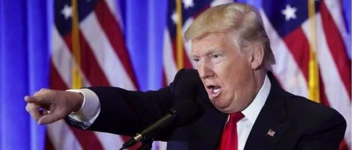 特朗普破口大骂，接连爆出猛料，白宫鬼影重重！