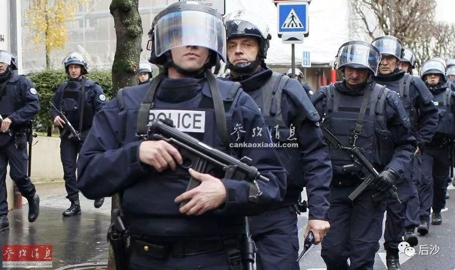 瞒不住，巴黎警察被杀案，性质变了！警察何辜？