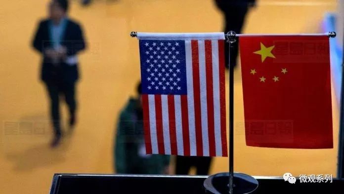 中国与美国的七大差距！