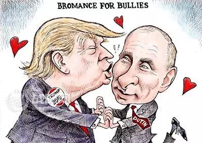 普京过生日，特朗普送了一份大礼！