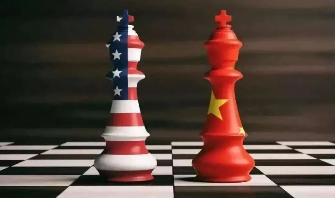 关键时间节点美国制裁中国公司的说辞与用意