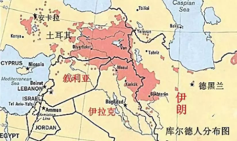 战火再起，土耳其向美国的盟友发动攻击！