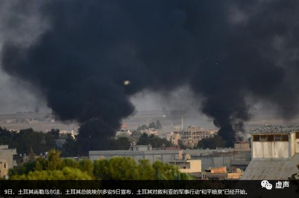 土耳其炸库尔德人，川普怒！中东达摩克利斯之剑要落下？