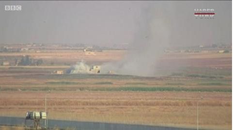 战争打响了！特朗普背弃了他们......