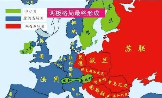 美国撤出叙利亚，世界多极化格局正在形成！