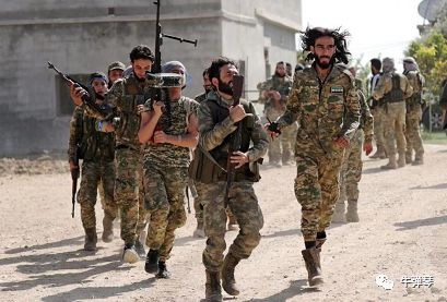 3大原因，让特朗普出卖了库尔德人！