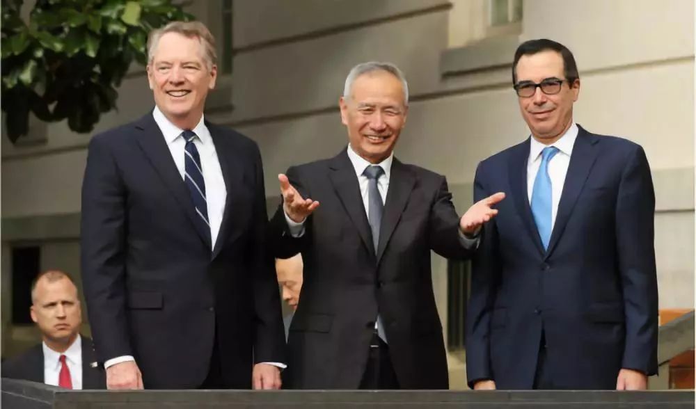 关于中美贸易谈判，你不能不知道的10个“信号”！