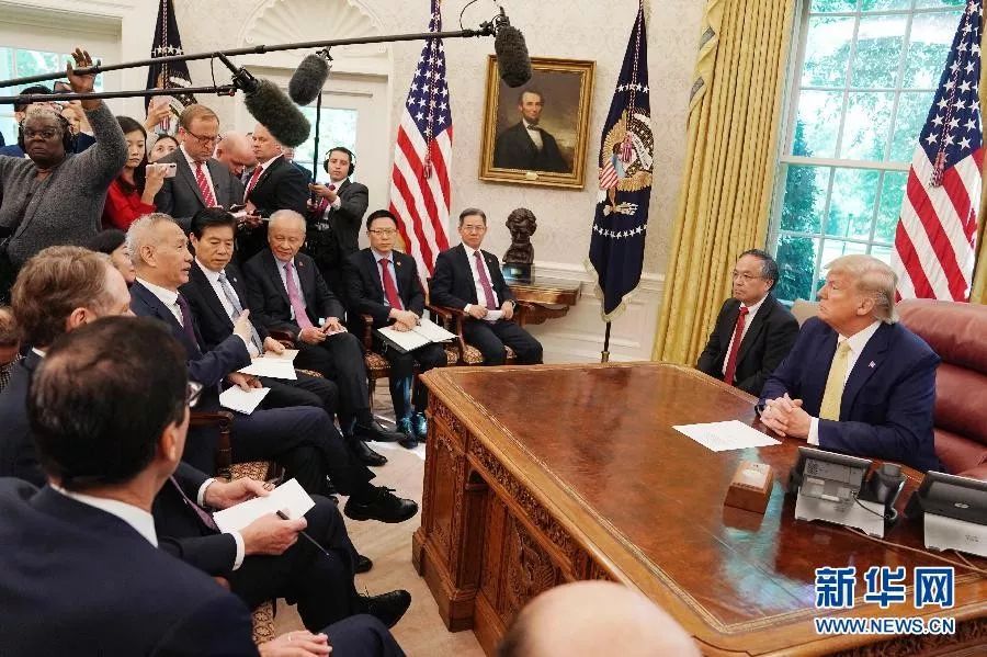 特朗普突然宣布，快结束了！