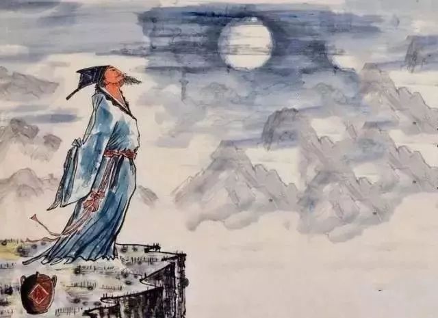 苏东坡：没有如意的人生，只有看开的生活！