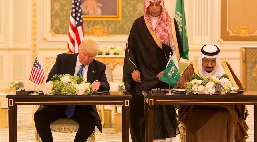 沙特和美国是彼此需要的盟友，但是会因为以色列翻脸！